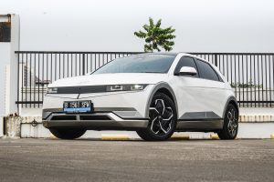 Mobil listrik Hyundai Ioniq 5