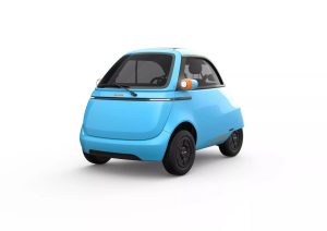 Mobil Listrik Mungil Microline Lite