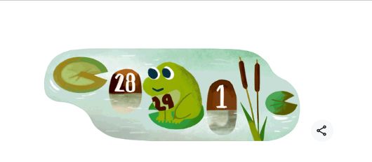 Mengenal Leap Day 2024 yang Jadi Google Doodle Hari Ini
