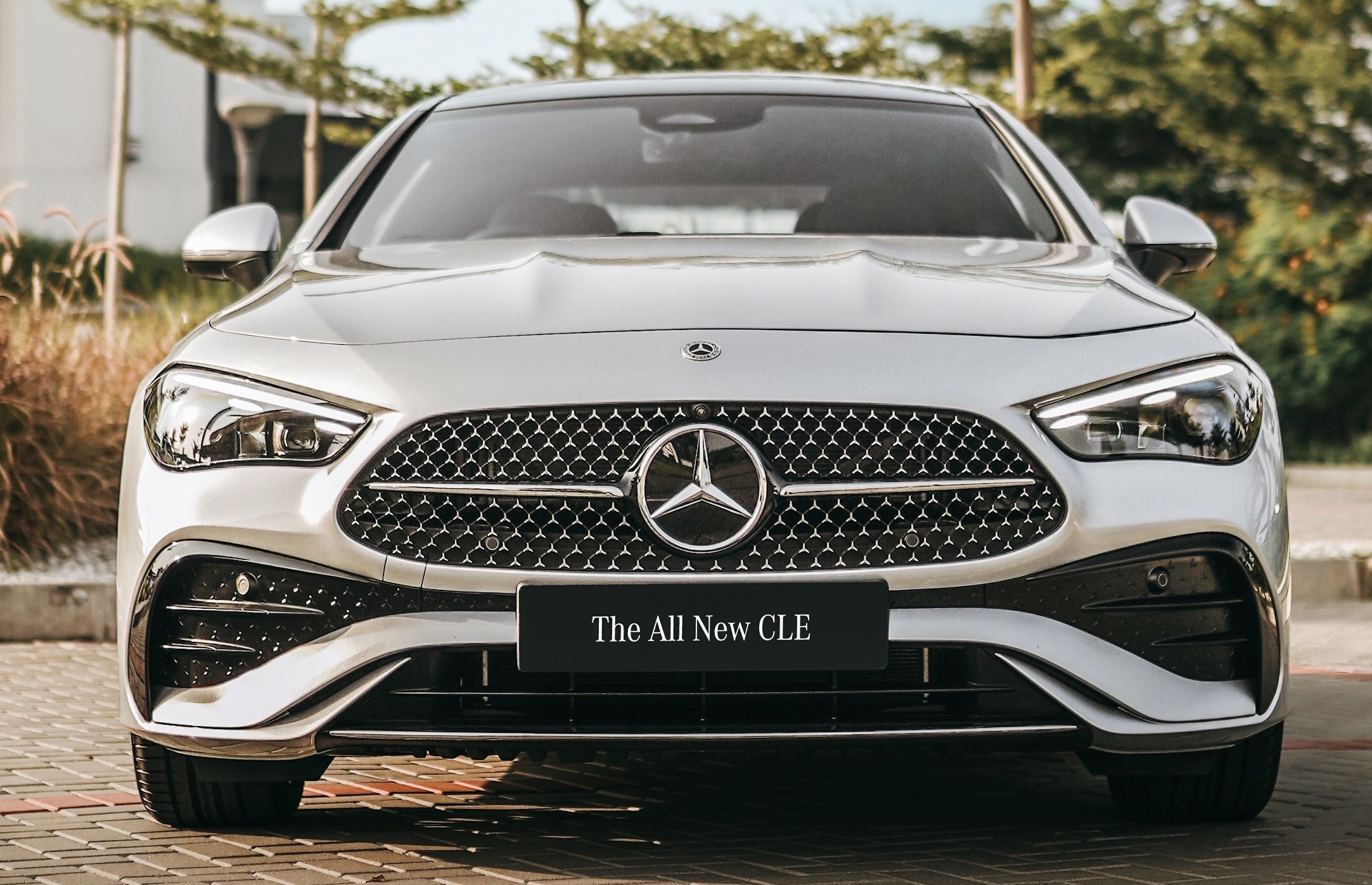 Mercedes-Benz CLE 300 Resmi Meluncur, Harga Rp 1,8 Miliar
