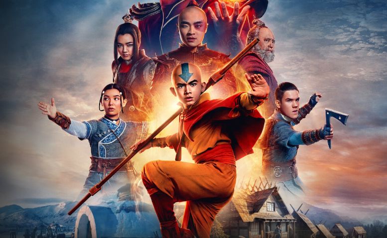 Avatar: The Last Airbender Live Action Tayang di Netflix