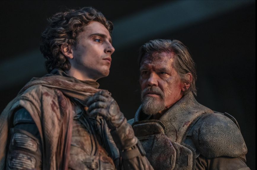 Jadwal Tayang Dune : Part Two di Jakarta, Nyaris Raih Nilai Sempurna di IMDb