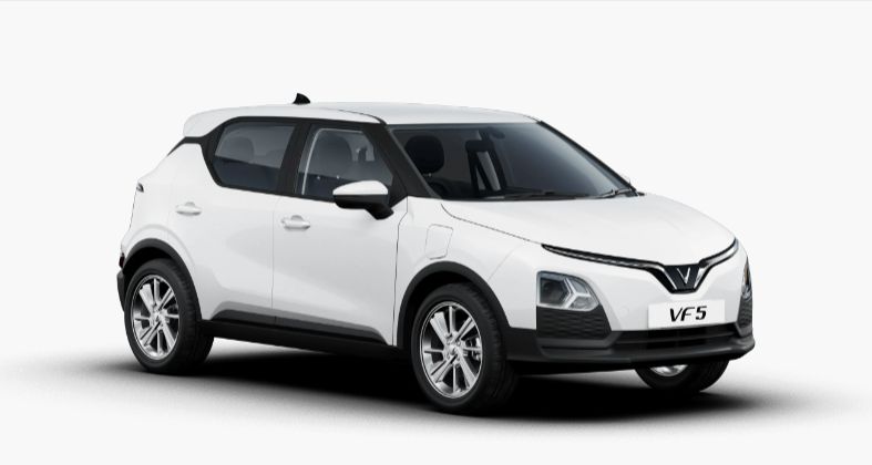 Mobil listrik VinFast VF5