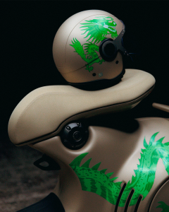 Helm Vespa 946 Dragon 