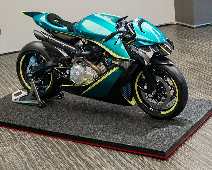 Hanya Ada 88 Unit di Seluruh Dunia, Satu Aston Martin AMB 001 Pro Hadir di Indonesia