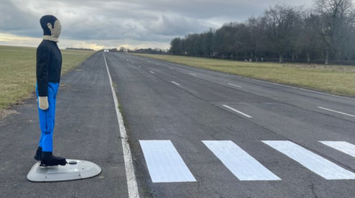 Mengenal Peran Soft Pedestrian 360 dalam Uji Keselamatan Mobil