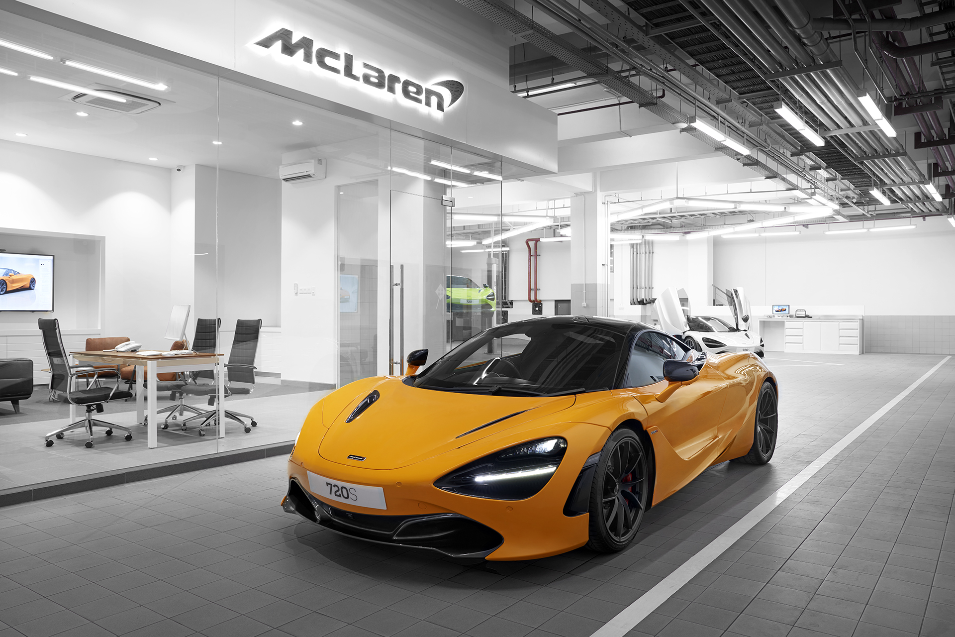 Bikin Hati Tenang, Kini Garansi Supercar McLaren Mencapai 15 Tahun