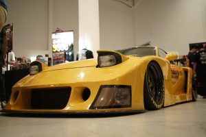 Mazda RX-7 FD LB Super Silhouette milik Arief Muhammad