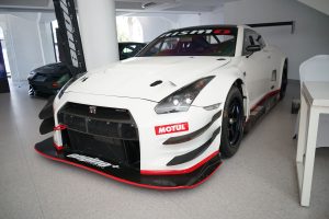 Nissan GT-R NISMO GT3 oleh Engine Plus