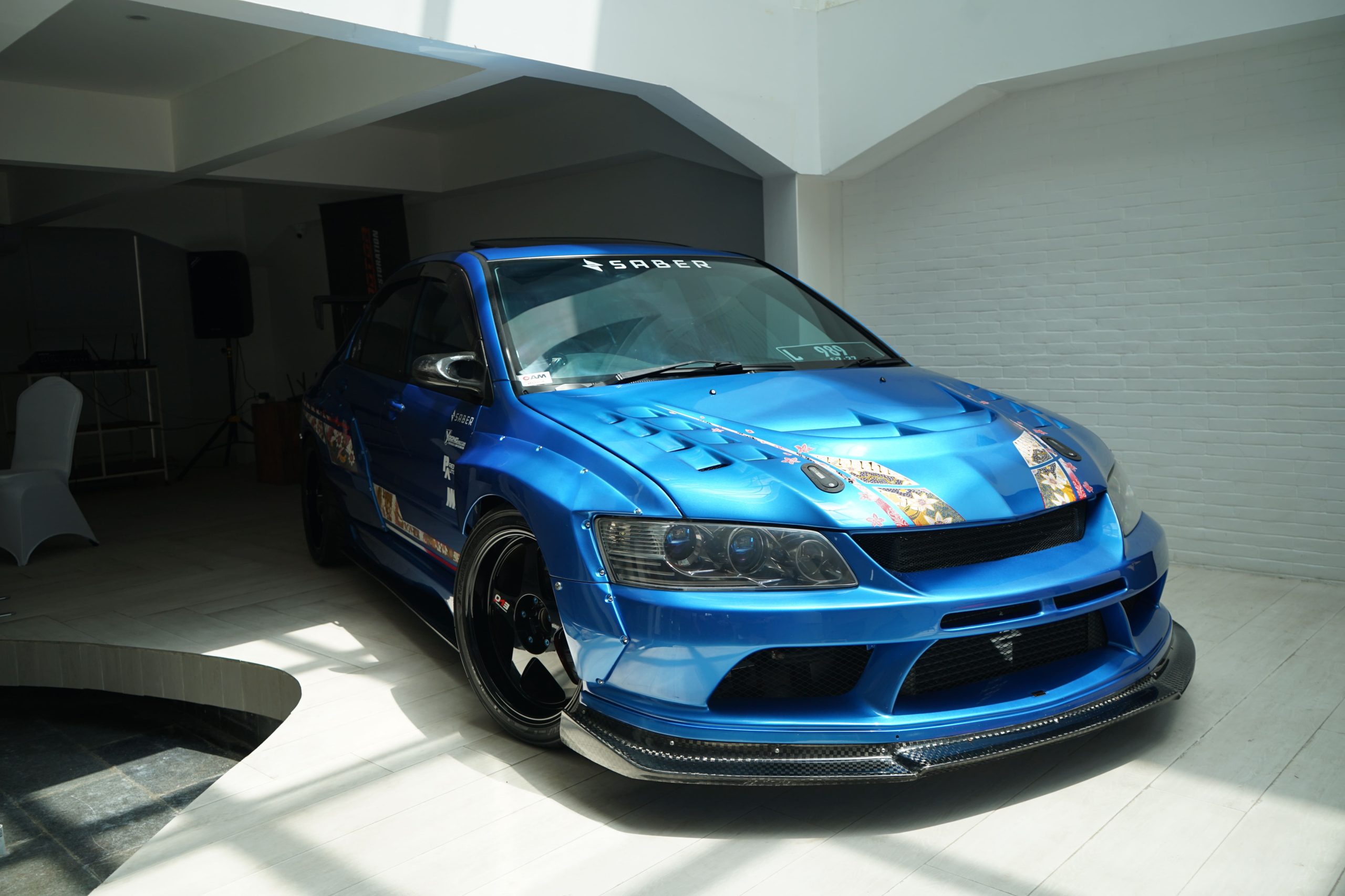 Road To IMX 2024 Pop Up Little Tokyo Hadirkan JDM Car Scene di Surabaya