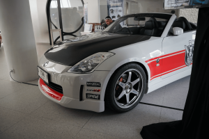 Nissan Fairlady 350Z WetShine