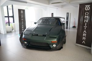Nissan 180SX dari Omnittara
