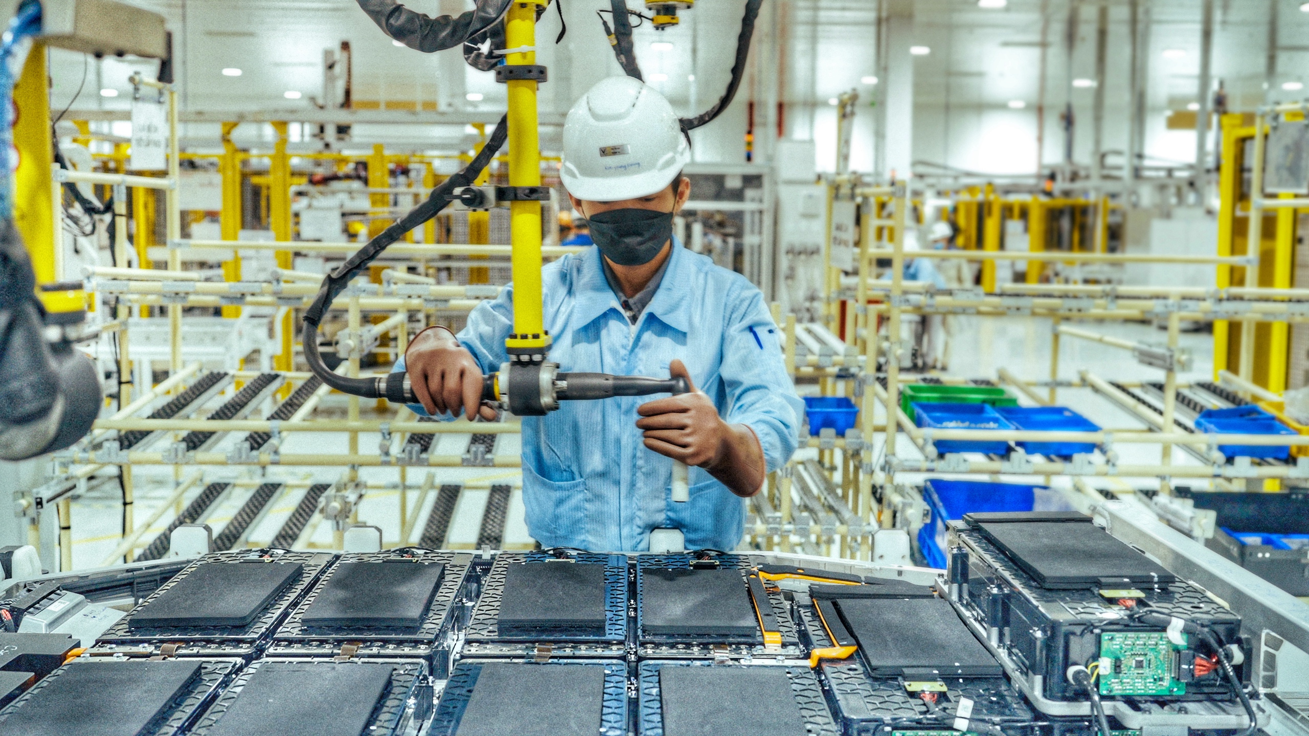 VinFast Terapkan Sistem Sewa Baterai untuk Mobil Listriknya