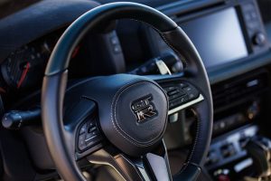 Interior Nissan GT-R R35