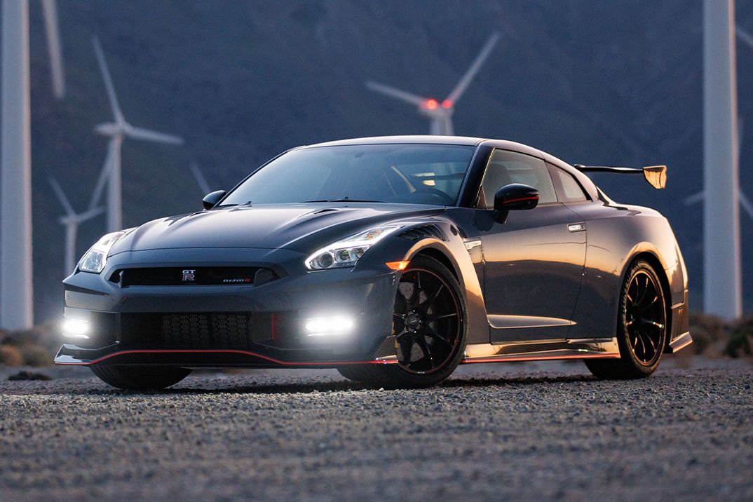 Nissan GT-R R35 2025 Bakal Jadi Edisi Perpisahan?