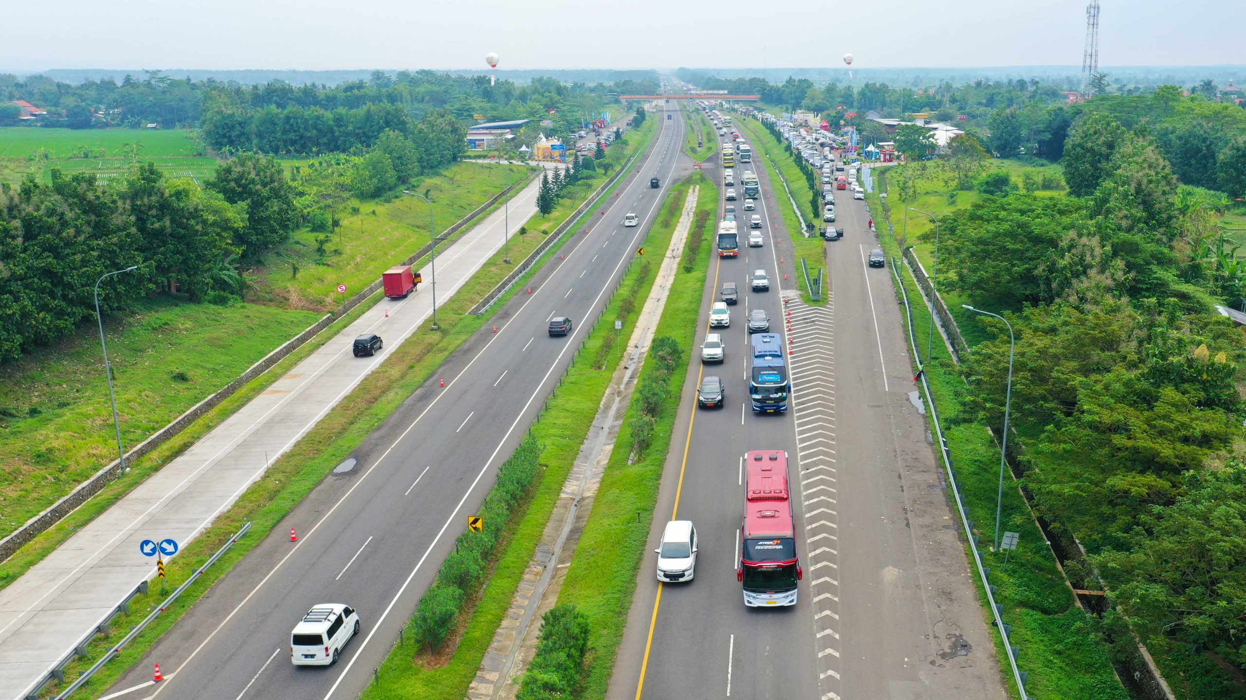 Astra Infra Siap Hadapi Lonjakan Pengguna Jalan Tol Selama Libur Nyepi dan Awal Ramadhan 2024