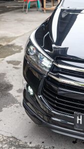 Modifikasi Toyota Innova Venturer, Utamakan Tenaga dan Pengendalian