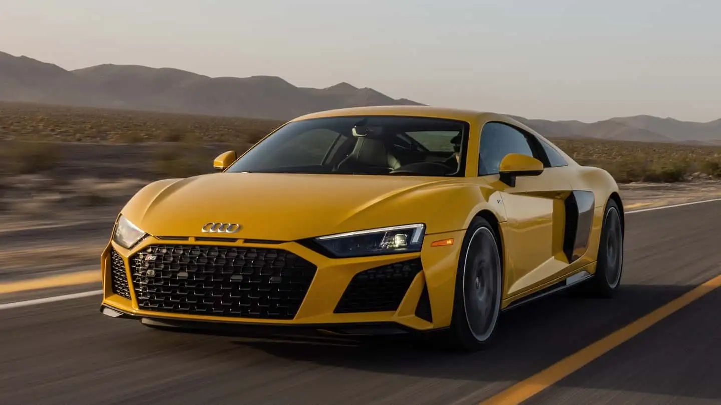 Supercar Audi R8 Menemui Ajalnya, Siapa Penerusnya?