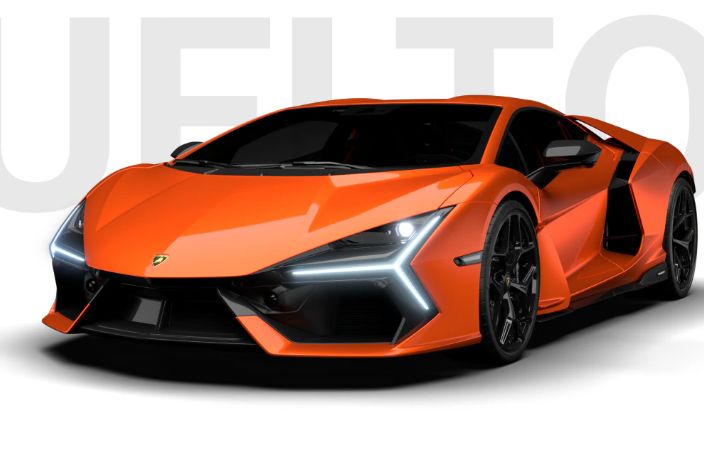 Mobil Listrik Lamborghini Sebentar Lagi Akan Terwujud