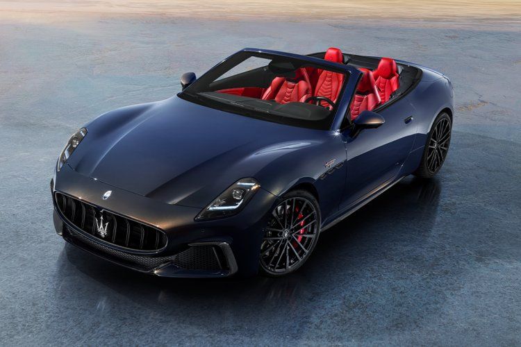 Maserati Perkenalkan GranCabrio 2025, Perpaduan Kemewahan dan Performa Khas Italia (indianautosblog)