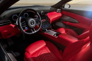 Maserati Perkenalkan GranCabrio 2025, Perpaduan Kemewahan dan Performa Khas Italia (indianautosblog)