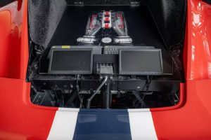 Simulator Balap Mobil Ini Gunakan Ferrari Asli