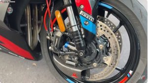 Modifikasi Kawasaki Ninja ZX-25R (YouTube Afif Thoha)