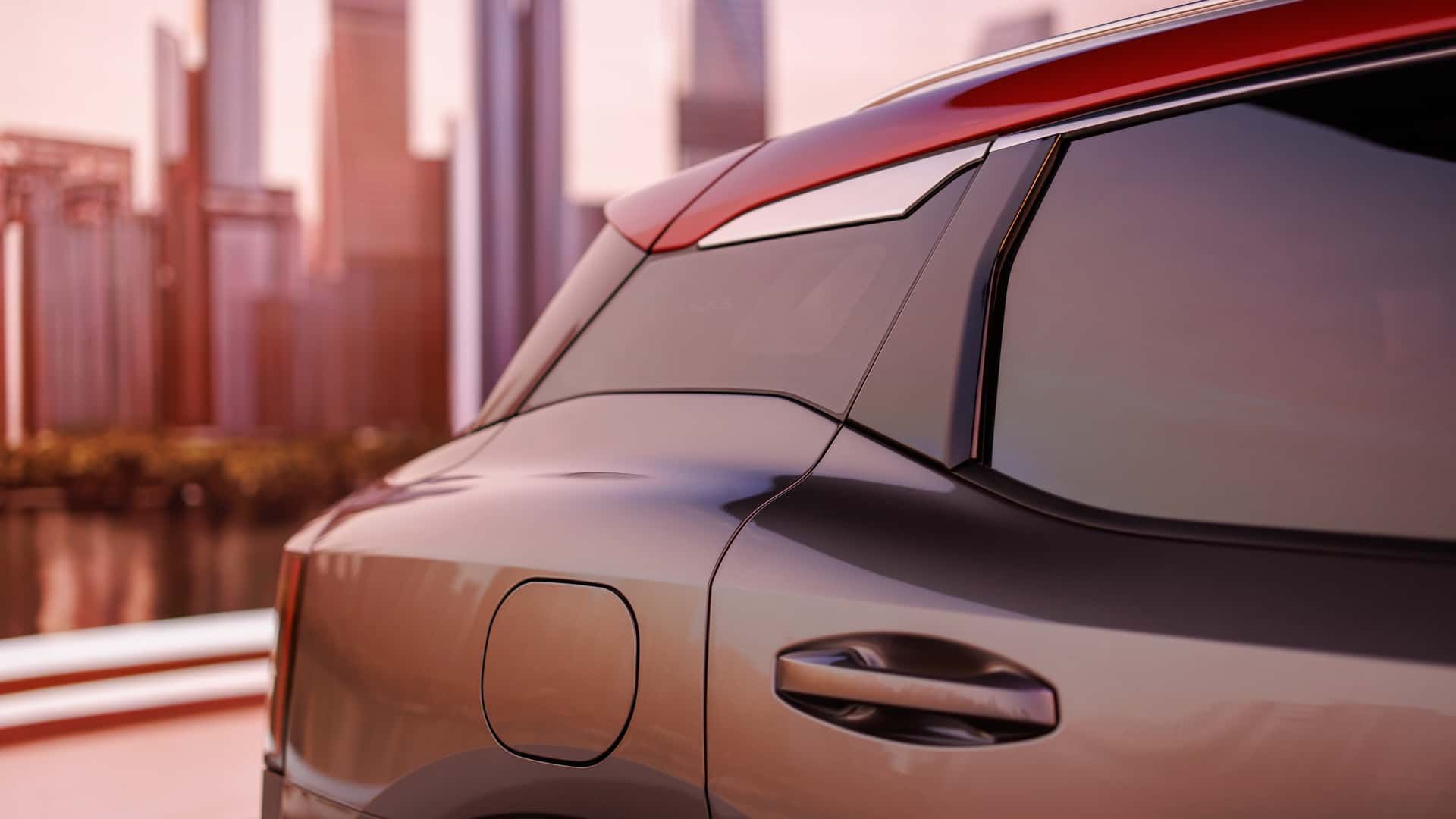 Nissan Kicks 2025 (Motor1)