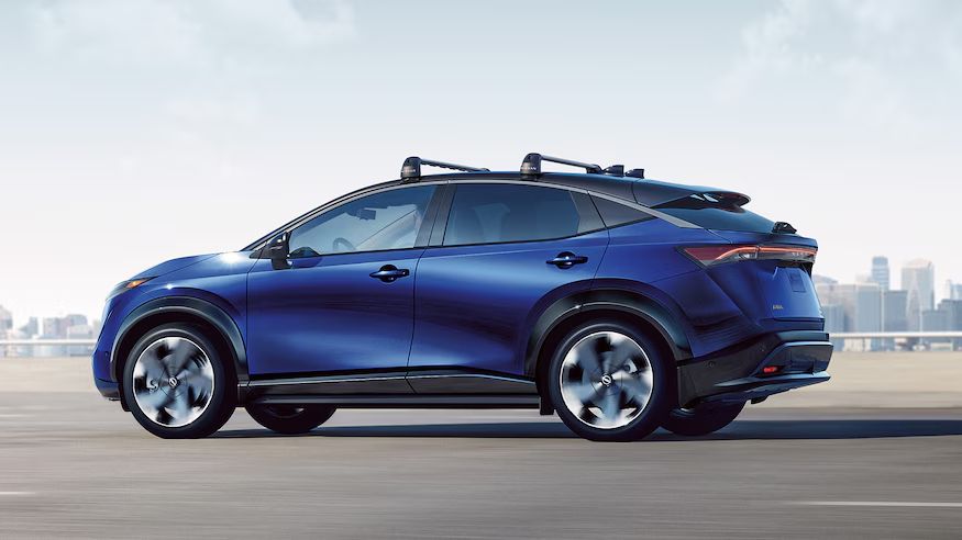 Nissan Pangkas Harga Mobil Listrik hingga Rp 93 Jutaan