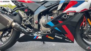 Ninja ZX-25R (YouTube Afif Thoha)