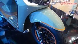 Modifikasi Honda Stylo (YouTube DJ Custom 5758)