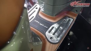 Modifikasi Honda Stylo (YouTube DJ Custom 5758)