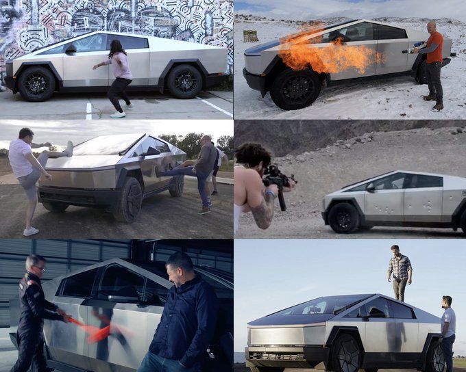 Insinyur Tesla Memohon agar Penyiksaan Cybertruck Segera Diakhiri