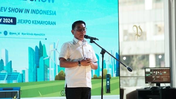 Pameran Kendaraan Listrik PEVS 2024 Digelar 30 April hingga 5 Mei