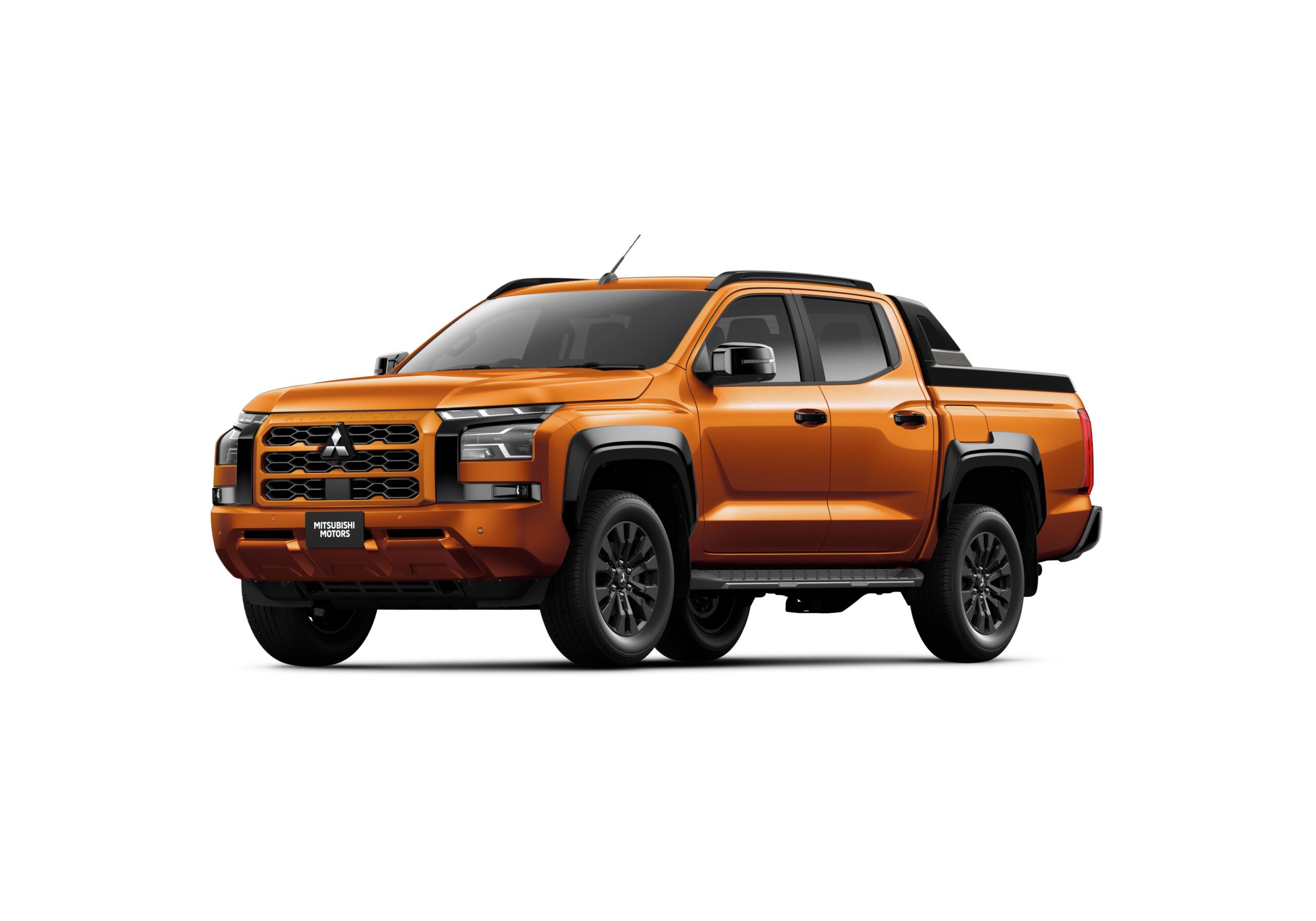 Mitsubishi Triton Raih Skor Tertinggi ANCAP 2024, Diklaim Sebagai yang Pertama