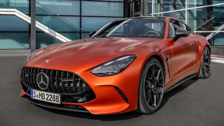 Jarak Tempuh Mode Listrik Mercedes-AMG GT Hybrid Hanya 14,4 Km
