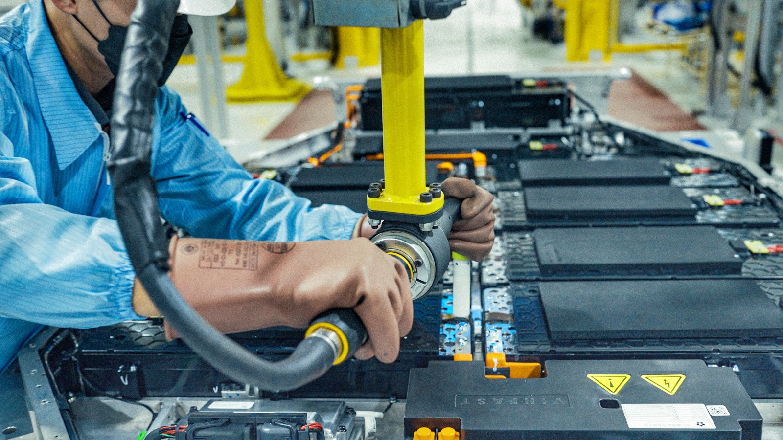 Melihat Skema Penyewaan Baterai Mobil Listrik VinFast