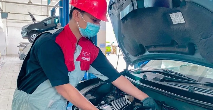 Cek 8 Komponen Ini pada Mobil Usai Libur Panjang