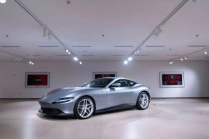 Ferrari Roma