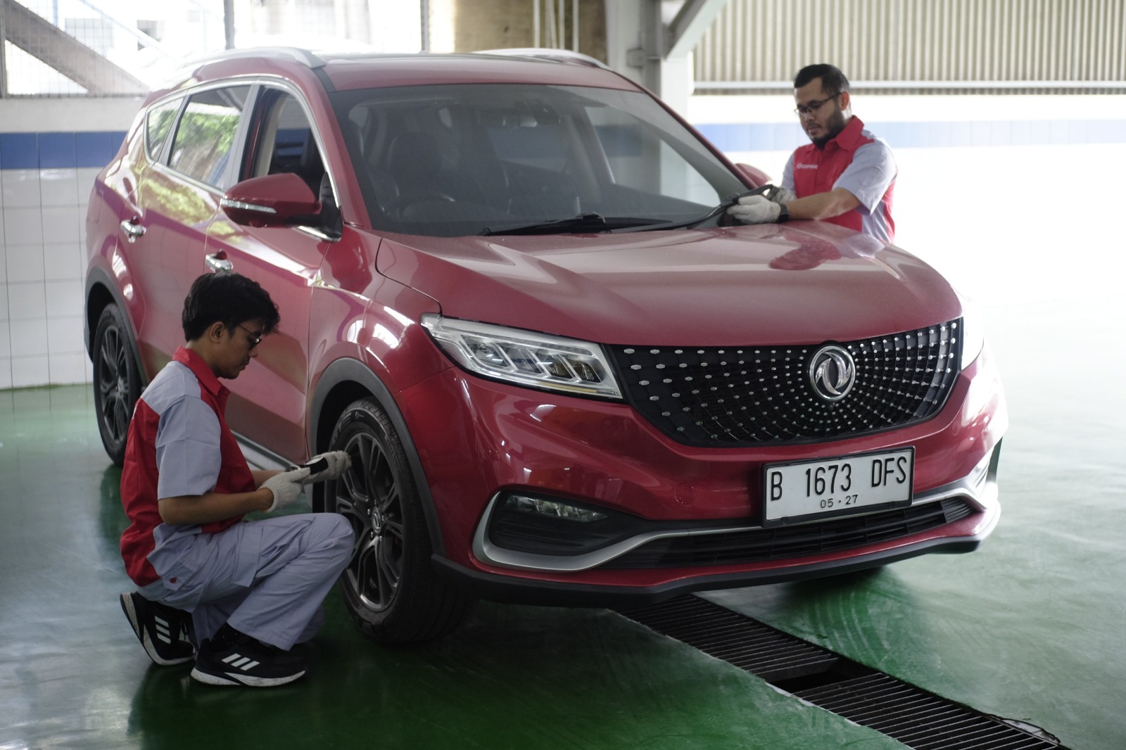 7 Tips Mudik Lebaran 2024 Aman dan Nyaman ala DFSK