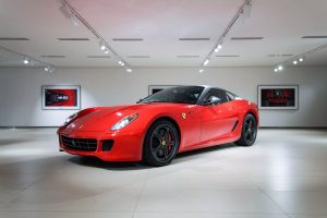 Ferrari 599 GTB Fiorano