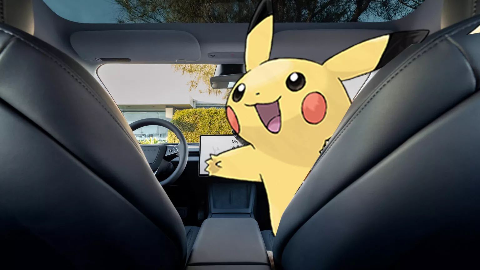 Maling Pasti Senang, Kartu Pokemon Bisa Bobol Keamanan Mobil Listrik Tesla