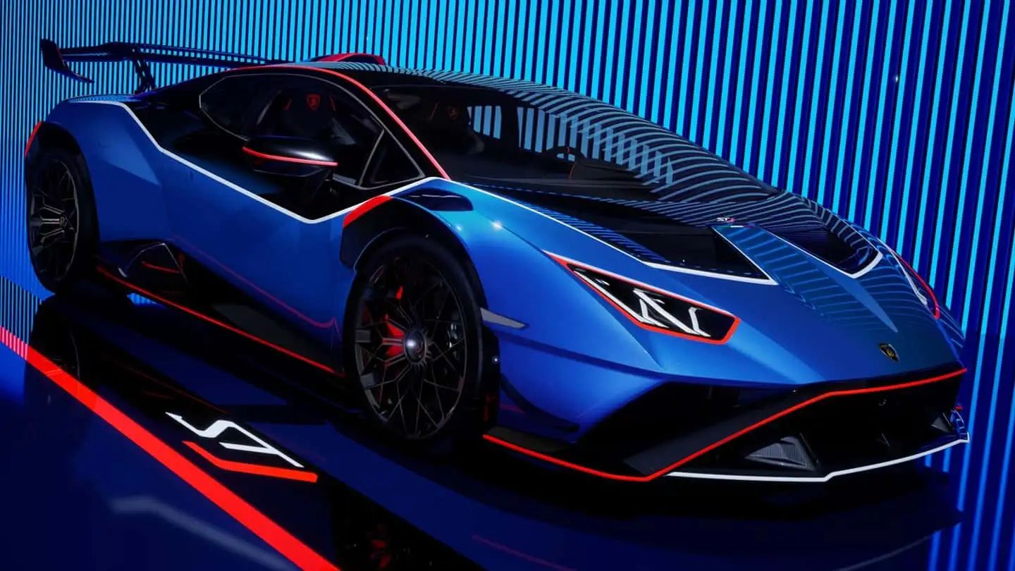 Lamborghini Huracan STJ Jadi Penanda Akhir Kejayaan Mesin V-10