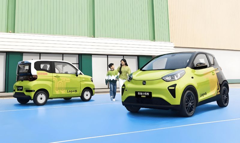 Chery Perkenalkan Dua Mobil Listrik Murah, Harga Mulai Rp 66 Jutaan