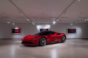 SF90 Stradale