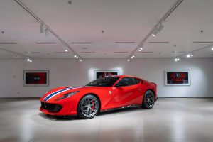 Ferrari 812 Superfast