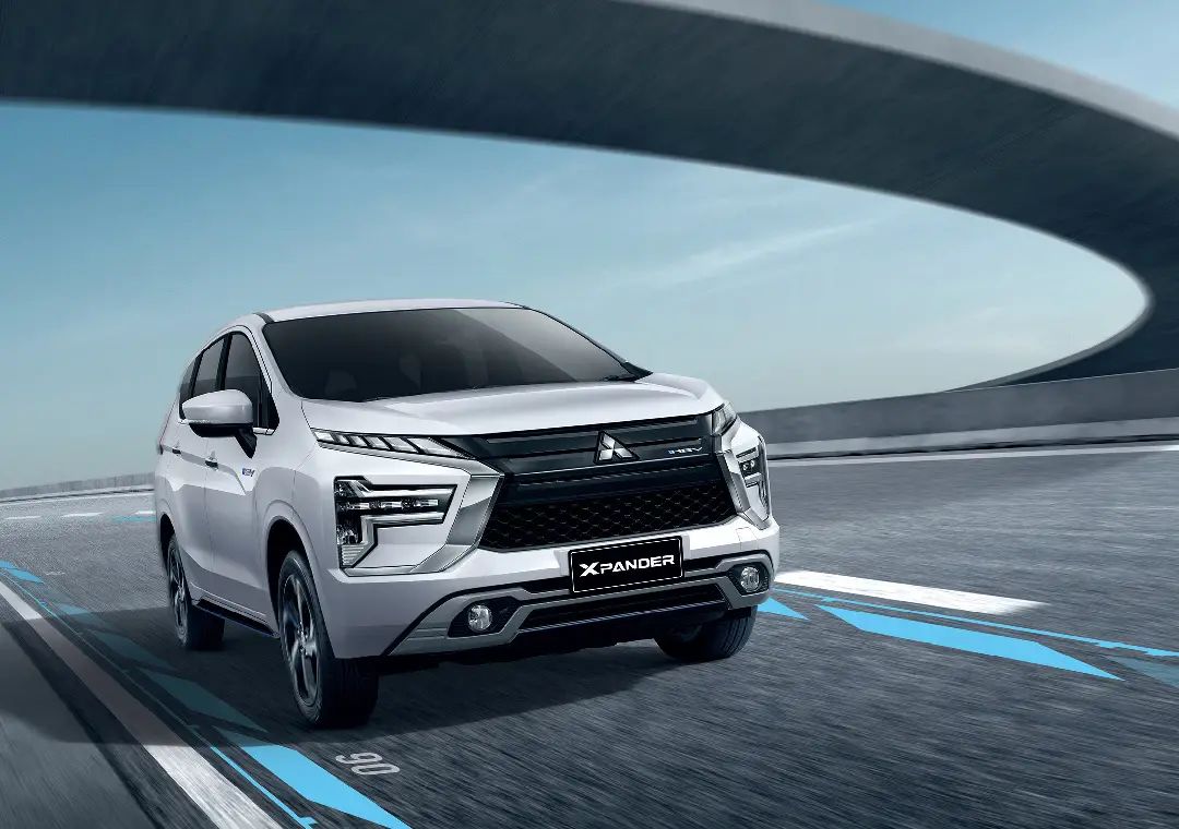 Mitsubishi Xpander dan Xpander Cross Hybrid Masuk Indonesia Tahun Ini?