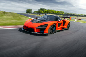 McLaren Senna