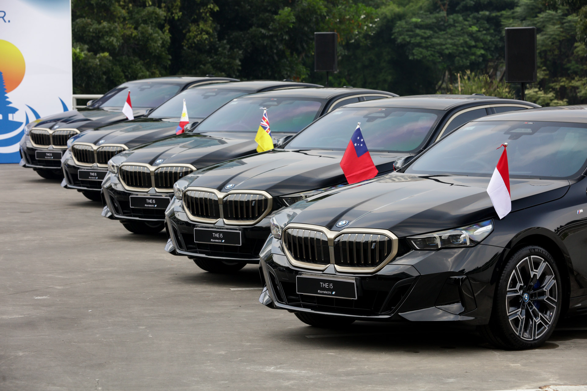 BMW Indonesia Dukung Perhelatan World Water Forum 2024