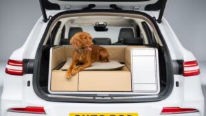 Inikah Mobil Listrik yang Paling Cocok untuk Anjing?